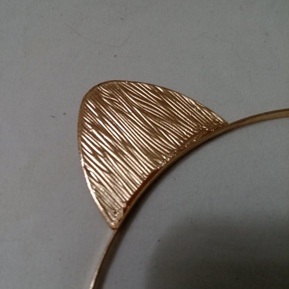 Mudd Cat Ears Glitter Headband Hair Accessories - Picture 8 of 8